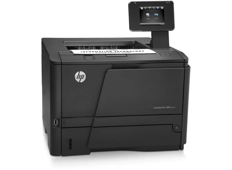 HP Laserjet Pro 400 M401dn CF278A STAMPANTE BN DUPLEX LAN PARI AL NUOVO