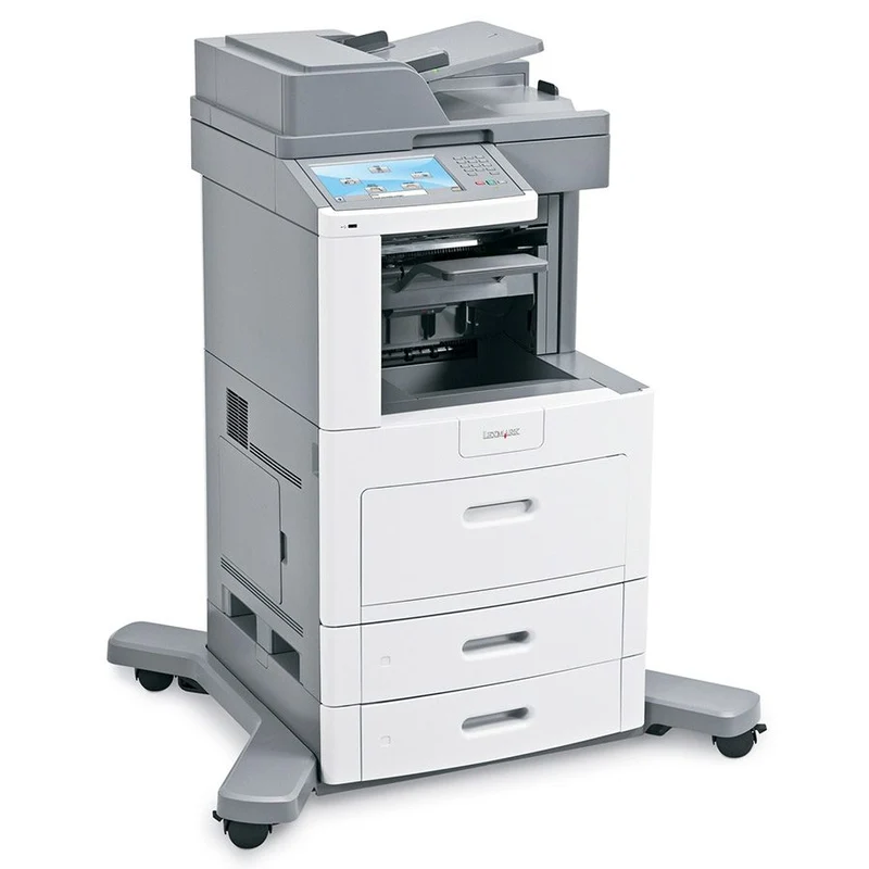 LEXMARK X658dme Fotocopiatore/Stampante/Fax/Scanner A4 GARANZIA FATTURA