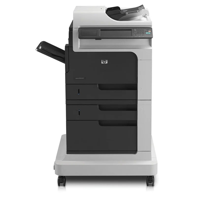 HP M4555 CE503A Multifunzione Laser monocromatica B/N A4 1200x1200 DPI 52ppm Duplex Fronte/Retro automatico Rete