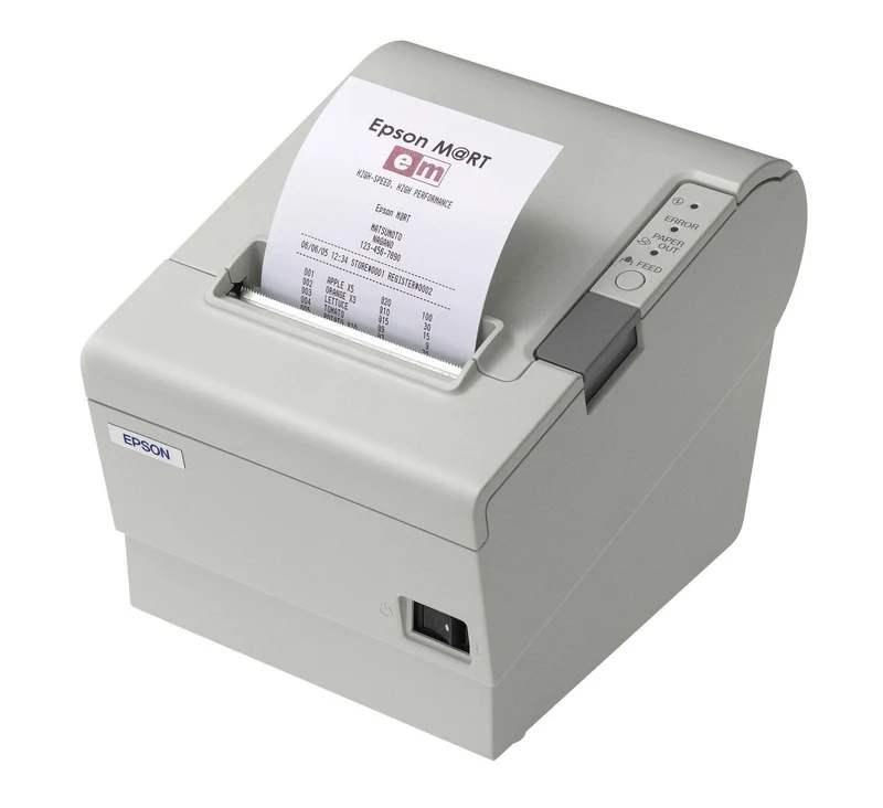 Epson TM-T88IV Stampanti POS Termica SERIALE