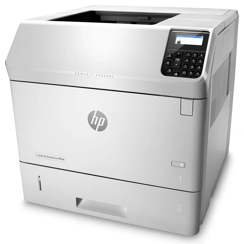 HP LaserJet Enterprise m604dn E6B67A Stampante Laser Monocromatica A4 1200x1200 DPI 50ppm Rete Duplex
