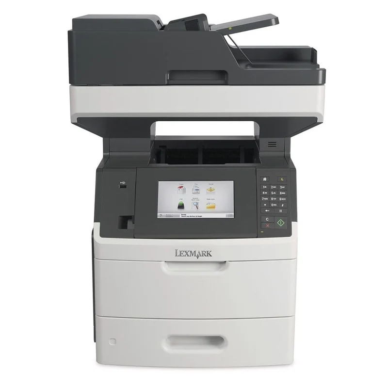 Lexmark MX710: Multifunzione Laser A4 Monocromatica 60ppm Duplex Fronte/Retro automatico