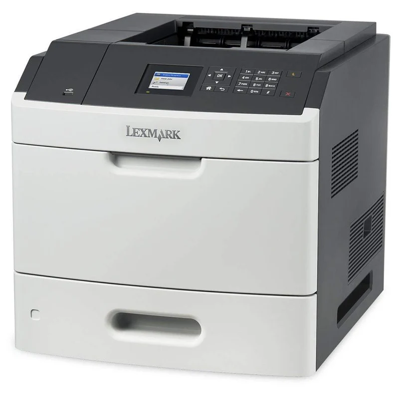 LEXMARK MS811dn 63ppm A4 Duplex Network Mono Laser Printer ms811 811dn GRANDI GRUPPI DI LAVORO