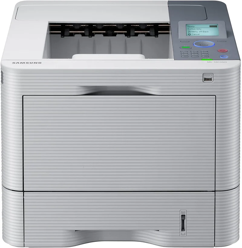 Samsung ML-5010ND 1200 x 1200DPI A4 stampante laser/LED ML-5010ND/SEE Professionale *Drum Nuovo installato