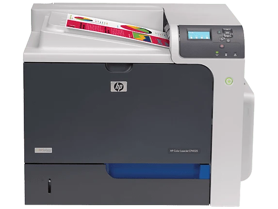 HP Color LaserJet Enterprise CP4025DN STAMPANTE LASER COLORI CC489A