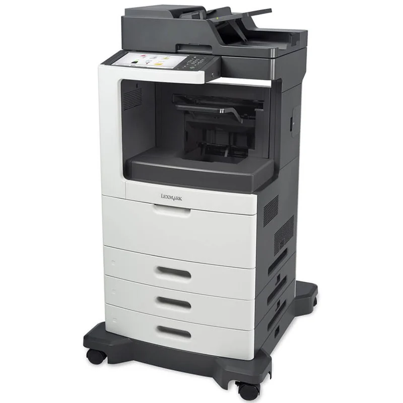 Lexmark XM7170 – stampante multifunzione (B/N) 66 Pagine al minuto Mail box