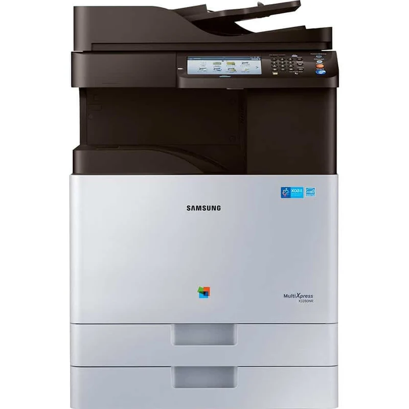 Samsung MultiXpress SL-X3280NR Stampante Multifunzione Laser a Colori A3 Duplex Fronte/Retro Rete