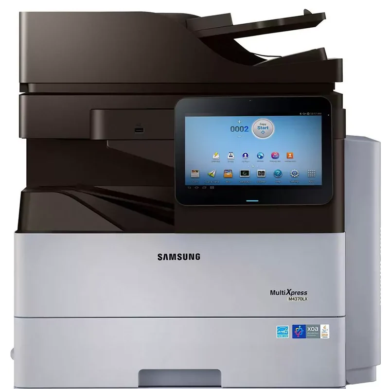 Samsung MultiXpress SL-M4370LX 1200 x 1200DPI Laser A4 43ppm