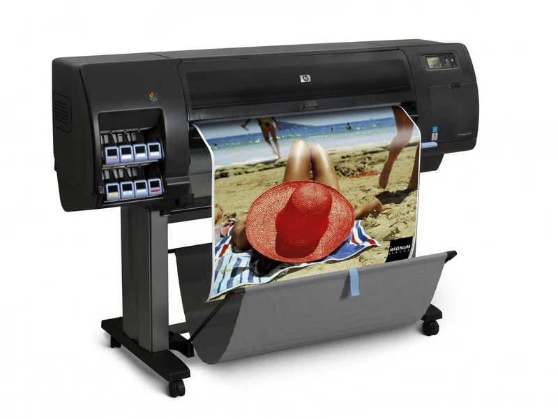 HP Designjet z6200 photo cq109a 60" Plotter grande formato 152,4 CM