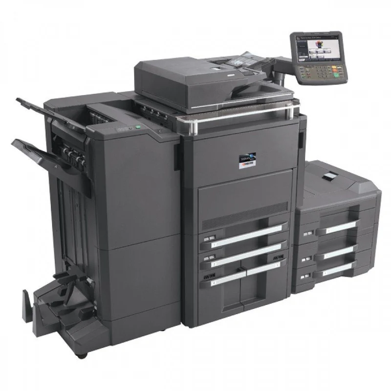 KYOCERA TASK ALFA 8000i 80PPM