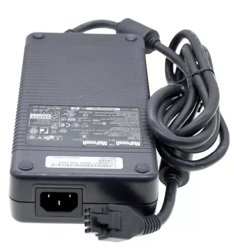 Dell 220W DA-2 MK394 D220P-01 Adattatore di alimentazione a corrente alternata