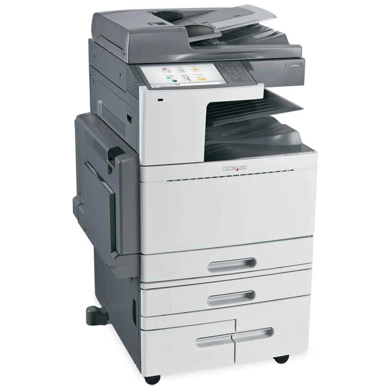 LEXMARK X950DE STAMPANTE LASER MULTIFUNZIONE A3+ COLORI GARANZIA 12 MESI