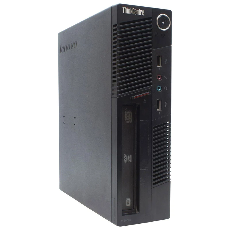 Lenovo ThinkCentre M91p i5/4gb/320GB /DVD-RW
