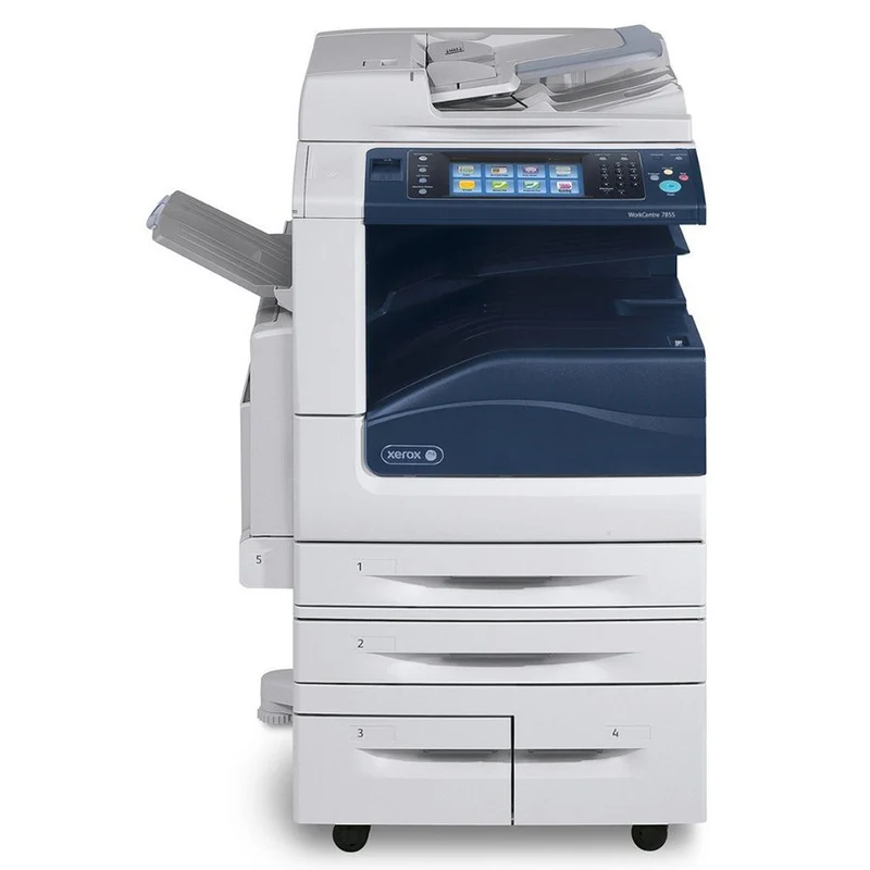 XEROX WORK CENTRE 7830i MULTIFUNZIONE COLORI A3+ PROFESSIONALE 30ppm Rete AirPrint