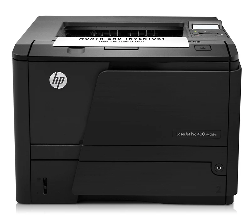 HP LaserJet Pro 400 M401dne CF399A - LAN Duplex ePrint AirPrint stampanteLASER
