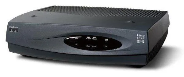 Cisco Systems 1701 ADSL