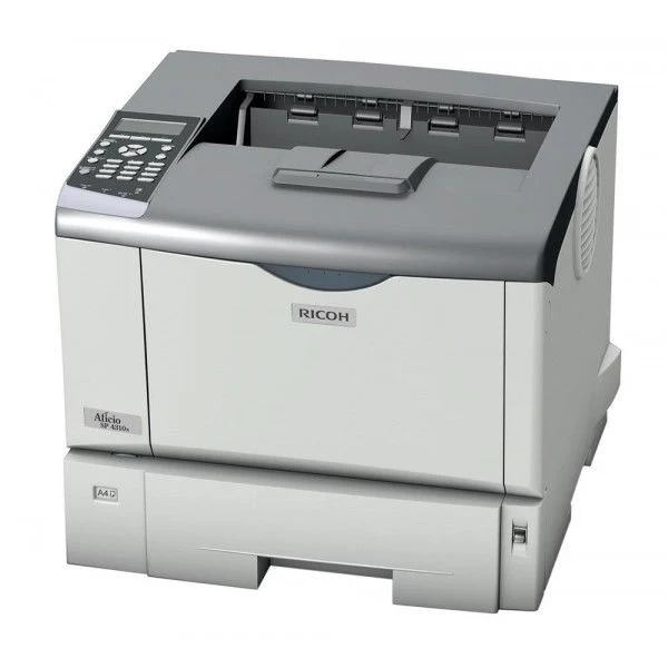 Ricoh Aficio SP 4310N Stampante Laser Monocromatica A4 600 DPI 36 PPM Connettività di Rete Standard