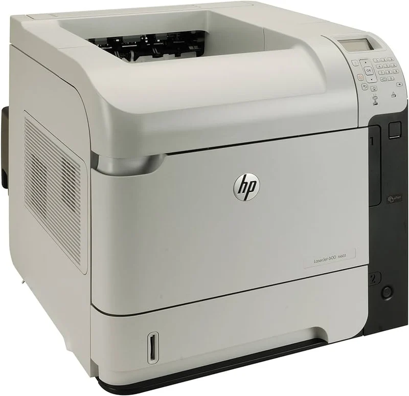 HP LASERJET 600 M603DN Stampante laser B/N A4 -1200