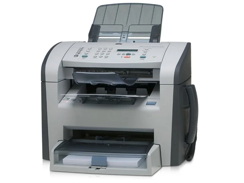 HP LASERJET M1319F laser bianco e nero