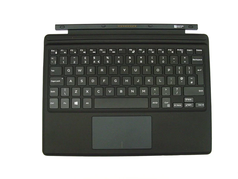 Dell Latitude 12 5285 5290 TASTIERA K16M UK CHIAVE 5V7TF 580
