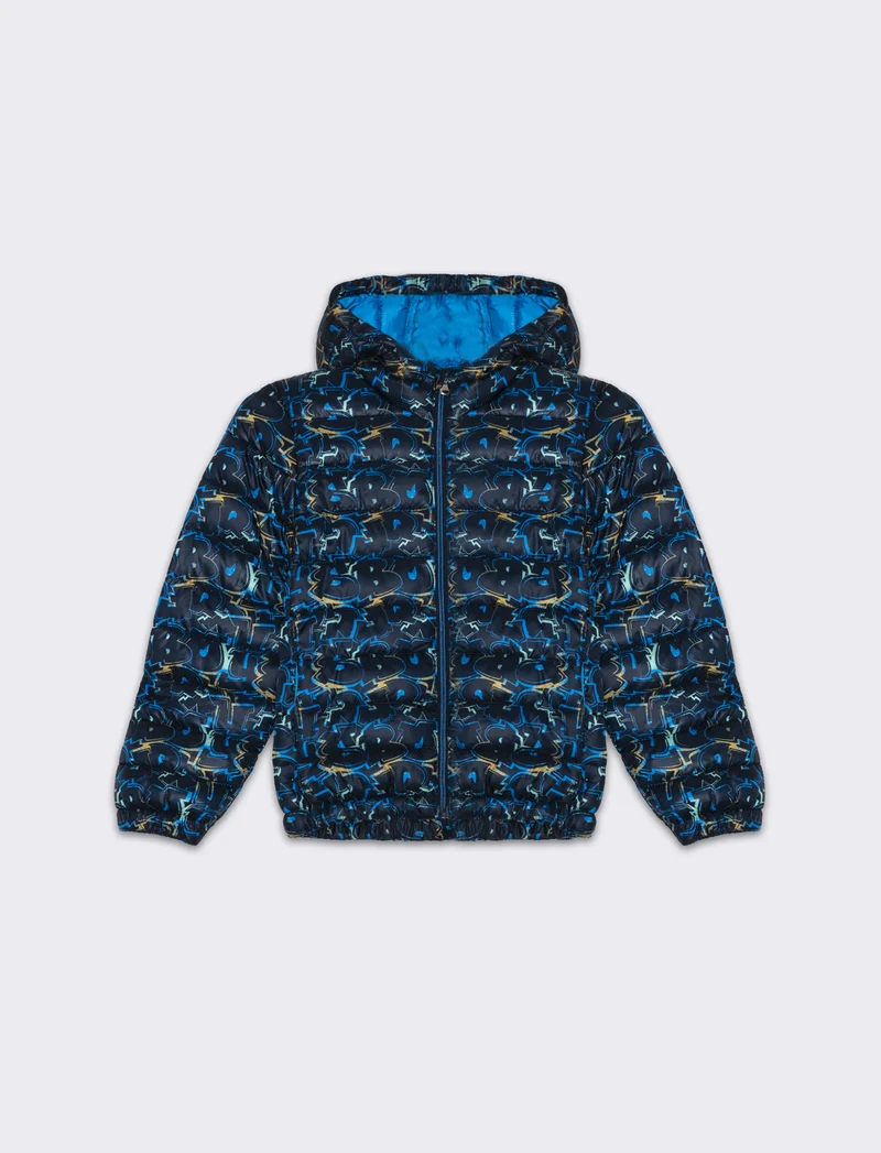 Piumino leggero da bambino - Fantasia