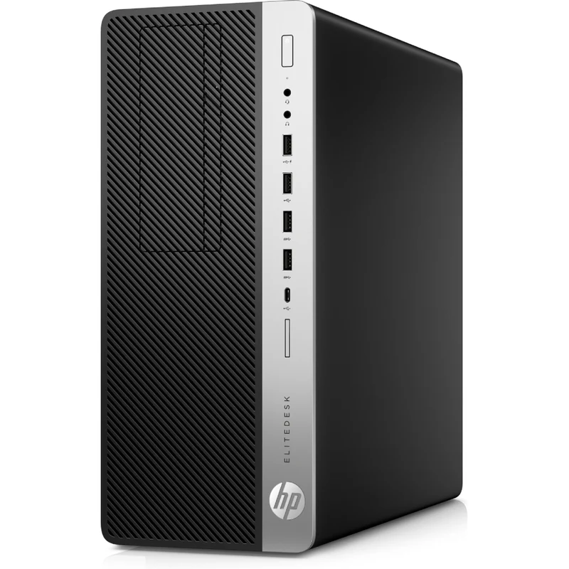 HP EliteDesk 800 G5 | Intel Core i7-8700 | Windows 11 Pro Elegante Potente Affidabile