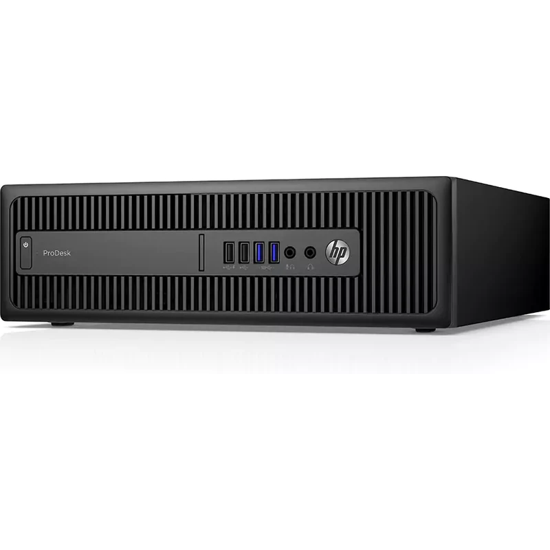 HP ProDesk 600 G2 SFF | Intel Core i7-6700 3.4Ghz | Ram 8GB | 16GB SSD 256GB | 512GB Windows 11 Pro Il pc compatto e prestate per ogni utilizzo