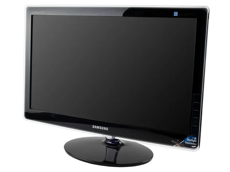 Samsung P SyncMaster P2370 Monitor LED 23" 1920x1080 Pixel FullHD Contrasto 1000:1 Luminosità 250 cd/m² Tempo di risposta 2ms DVI