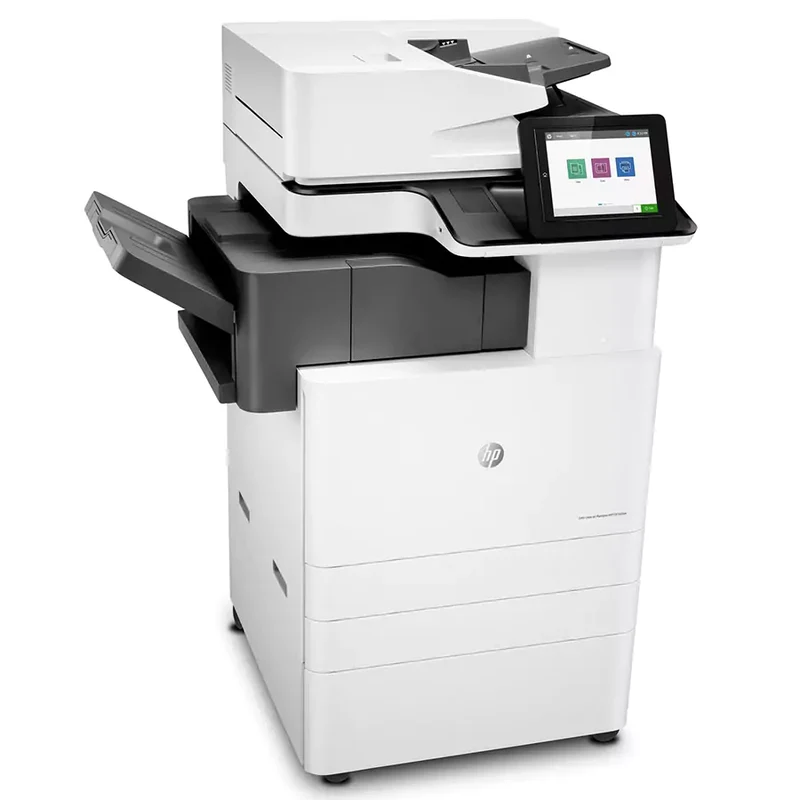 HP Color LaserJet Managed MFP E87650 Multifunzione Laser a colori A3 1200 DPI 50ppm Duplex Fronte/Retro Rete Perfetta per la tua azienda