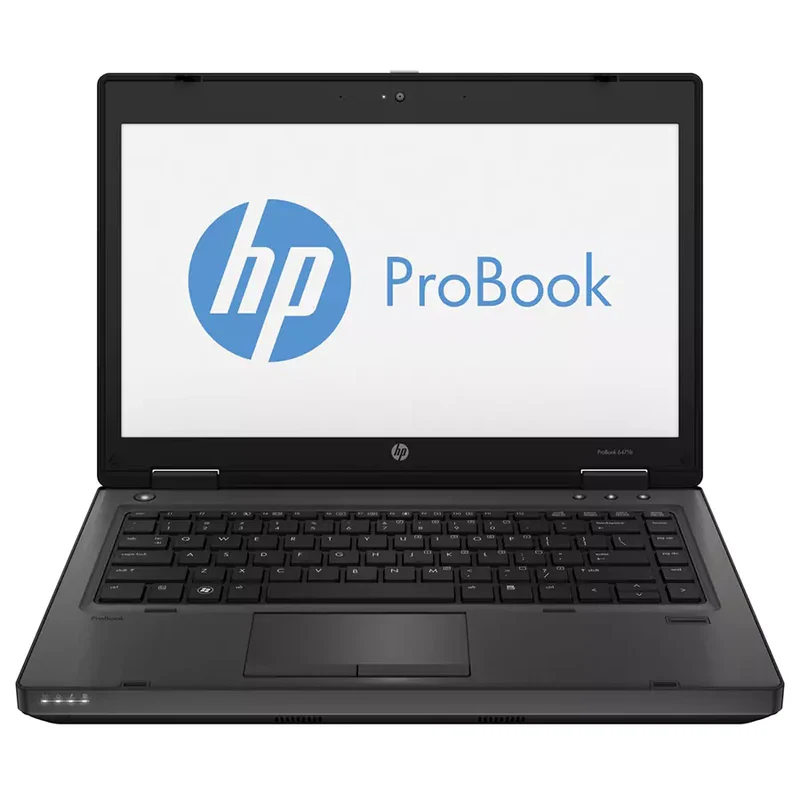 HP ProBook 6475b Notebook 14" HD | AMD A6-4400M 2.7Ghz | Ram 8Gb | SSD 256Gb | WiFi Ethernet | Windows 10 Pro