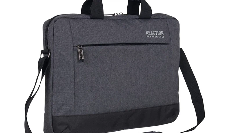 Kenneth Cole Reaction Clouded Case Up to 15.6" Laptop Case & Tablet Bag For Windows Laptop Apple MacBook