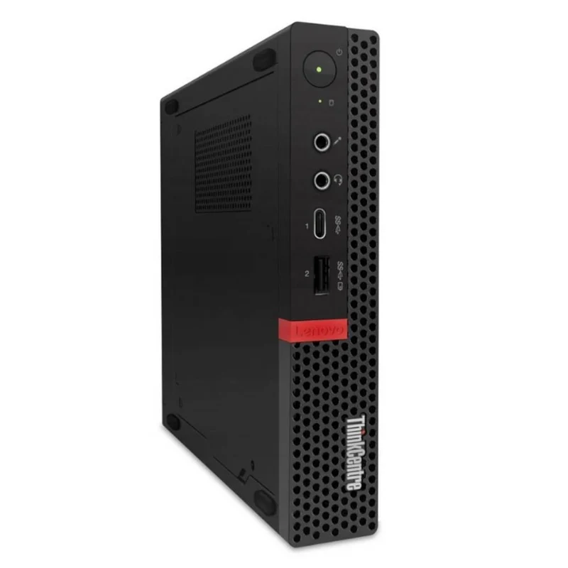 Lenovo ThinkStation P330 Tiny | Intel Core 8Gen | Ram 32GB | SSD 1TB | FreeDOS