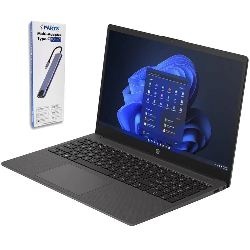 Lenovo Bundle HP 250 G10 + Docking Station 10-in-1 USB-C | Intel Core i5-1334u | Ram 32GB | SSD 1TB | Windows 11 Office 2021