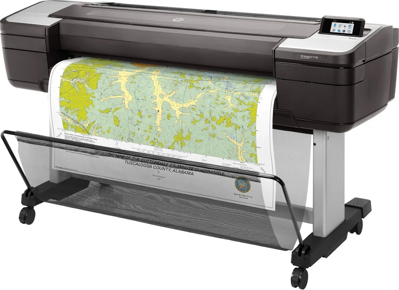 HP DesignJet T1700 – Plotter 44″ ad alte prestazioni Prodotto NUOVO