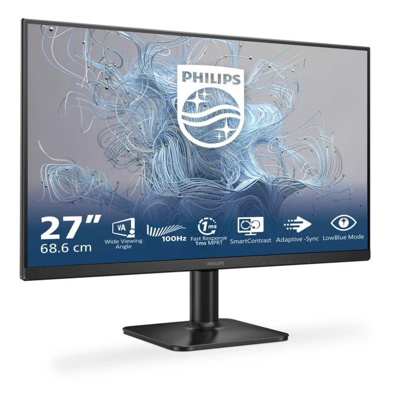 Philips 27E2N1100L/00 Monitor 27″ FullHD 100 Hz VGA HDMI
