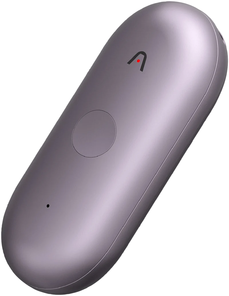 Plaud Ai NotePin S Purple