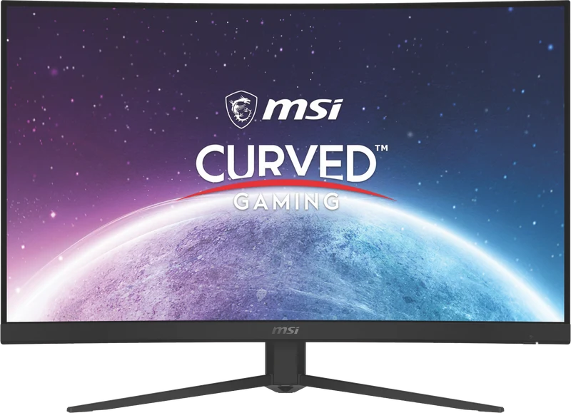 MSI 32" FHD 250Hz Curved Gaming Monitor