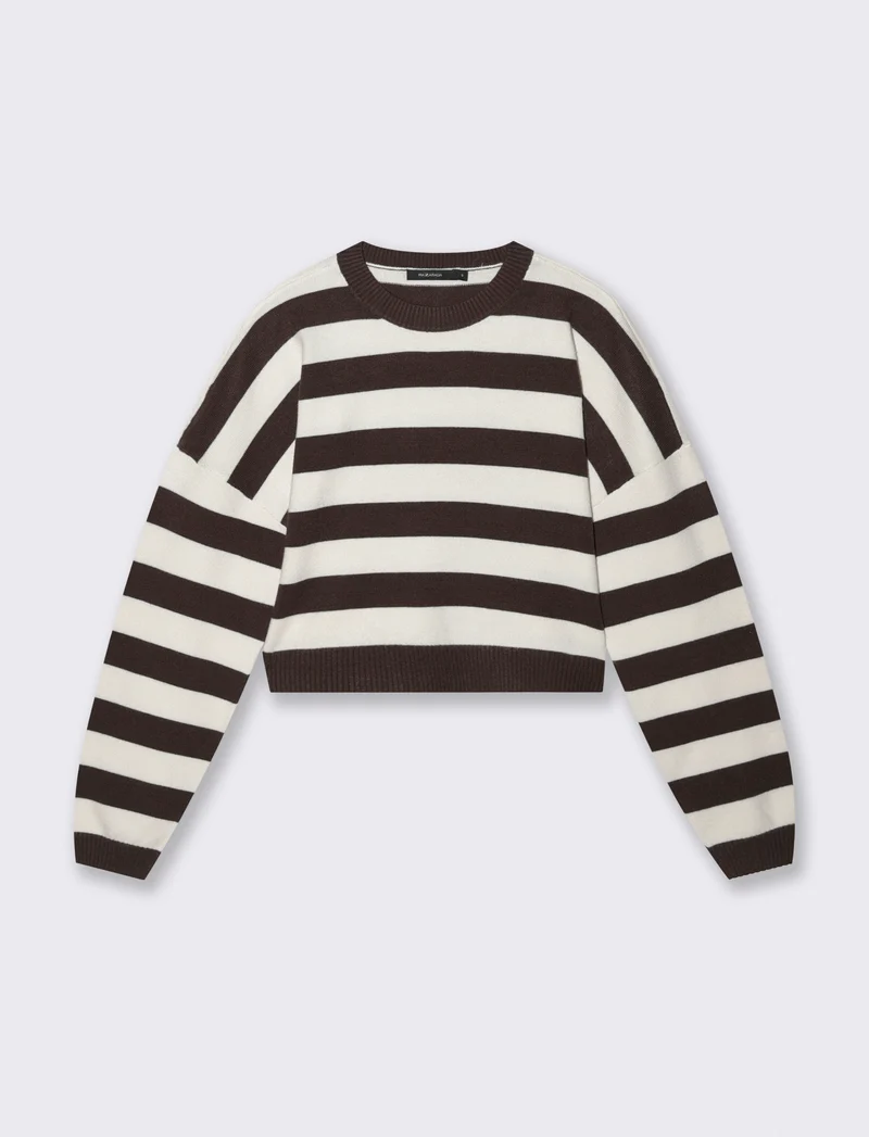 PULLOVER CROP - Var 4