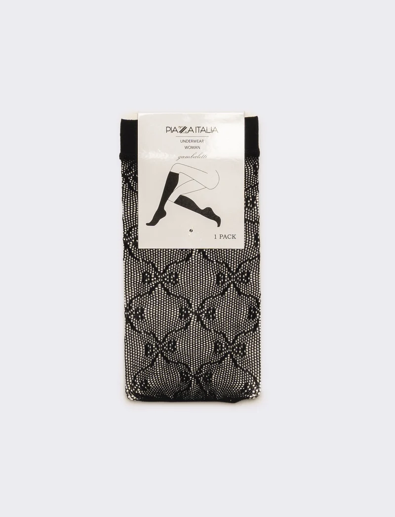 Calzino pizzo donna - Var 4