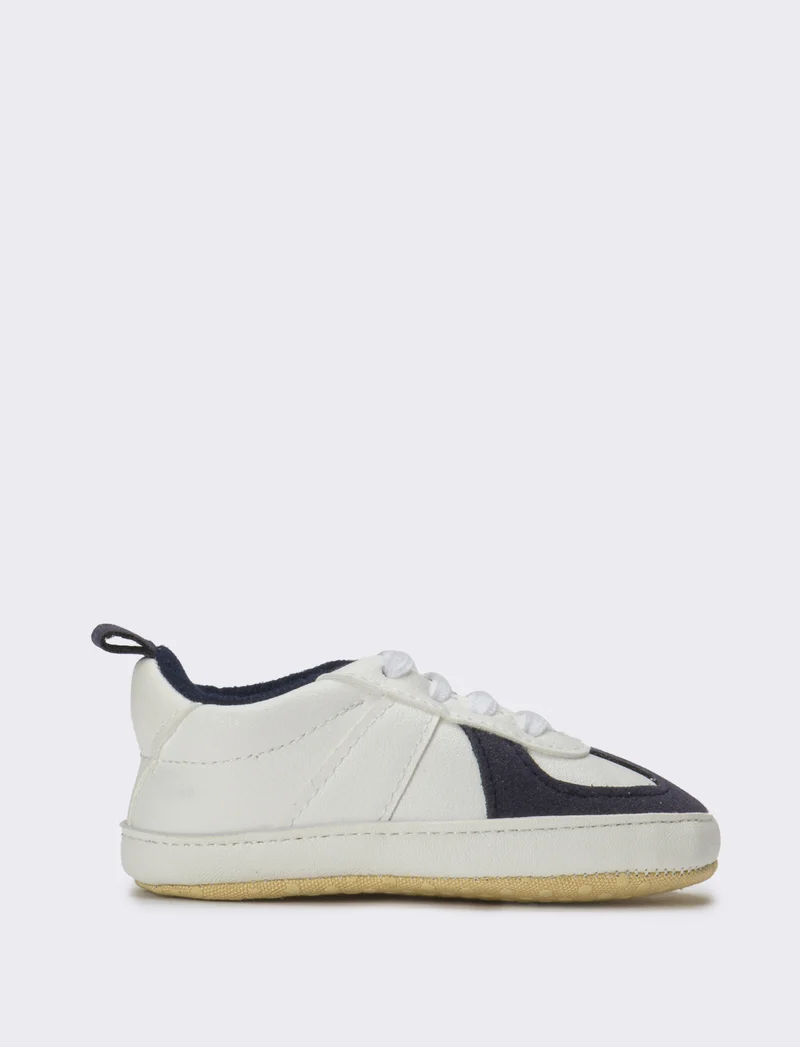 Scarpa da neonato - Bianco