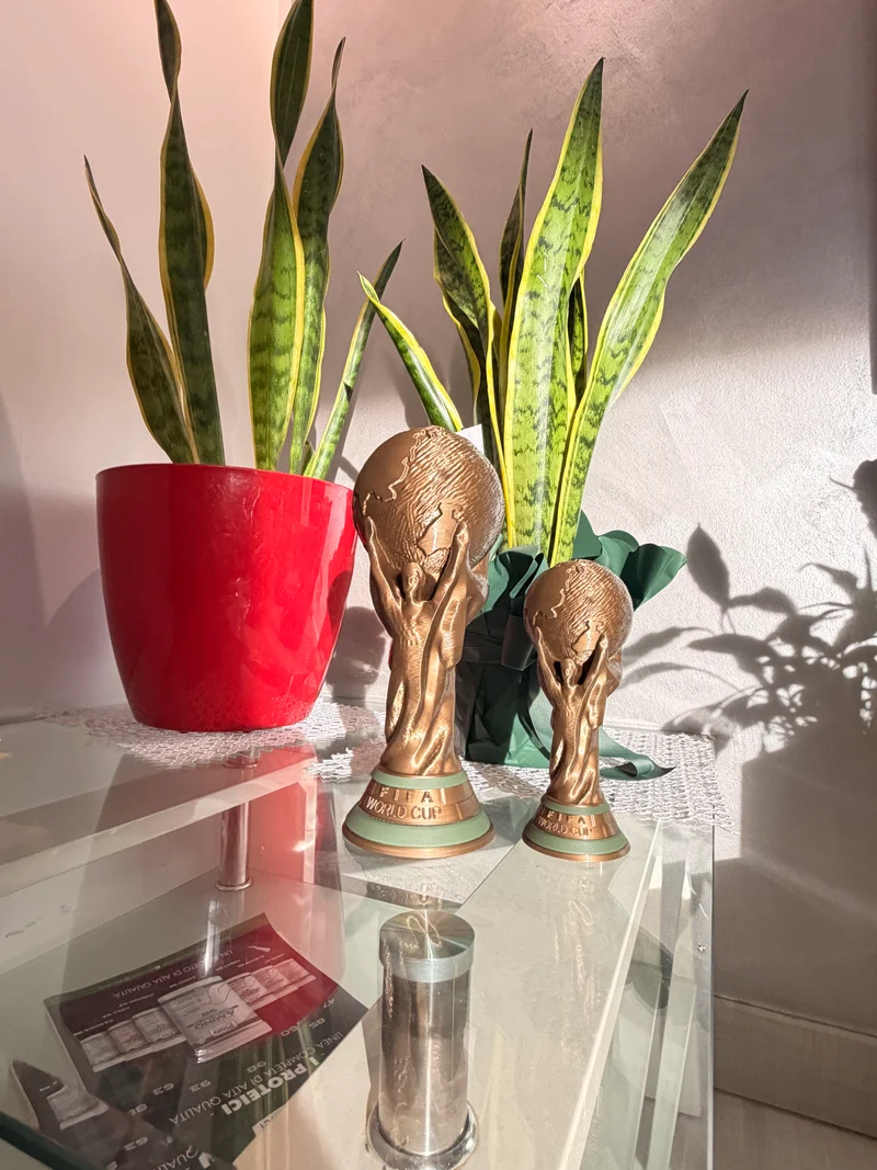 Replica Trofeo Coppa del Mondo FIFA