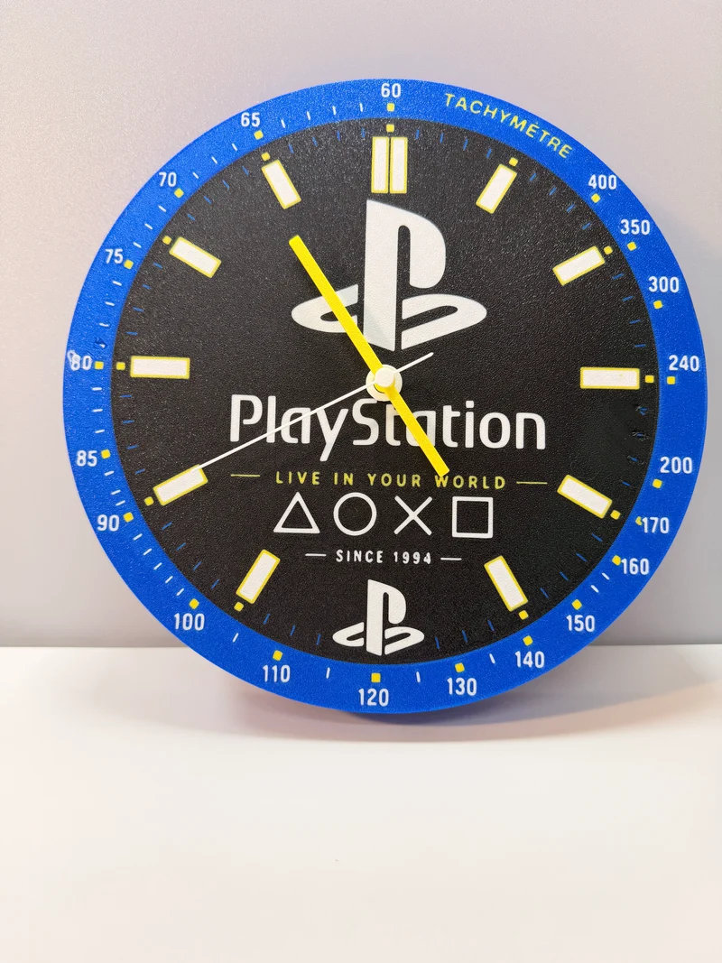 Orologio da Parete PlayStation