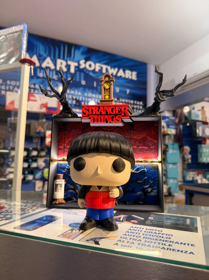 Figure Will Byers (Stranger Things)