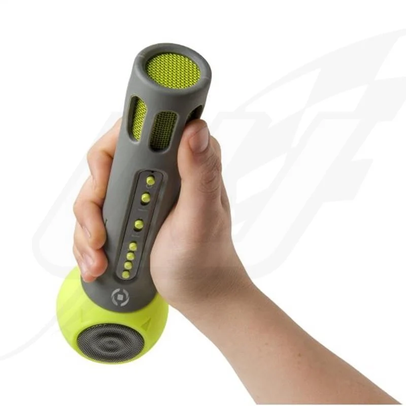 CELLY FESTIVAL MICROFONO BLUETOOTHPER KARAOKE