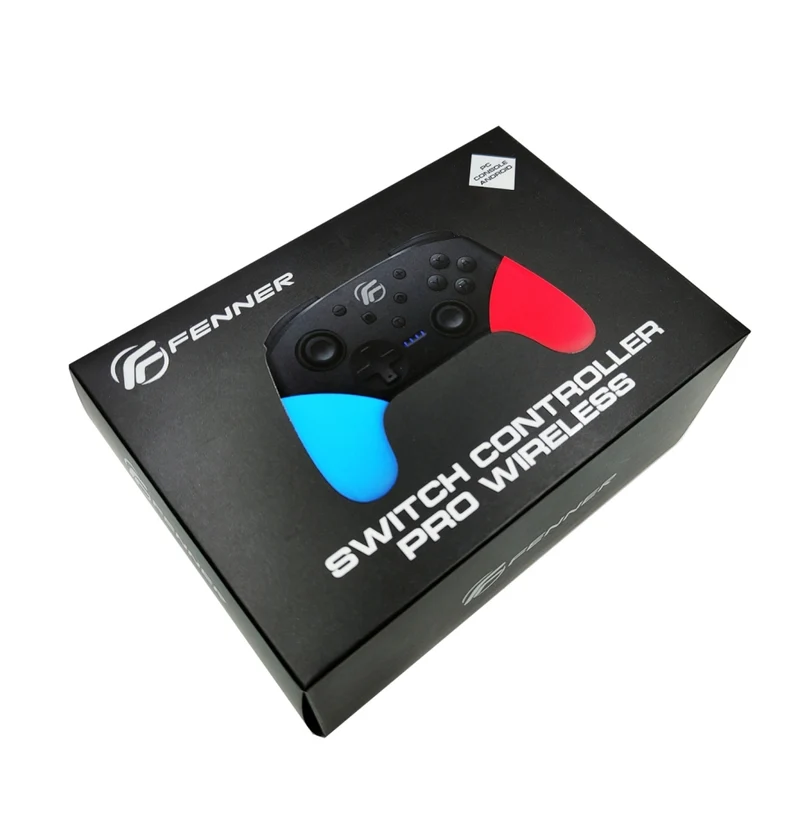Switch Fenner Tech Controller Pro Wireless