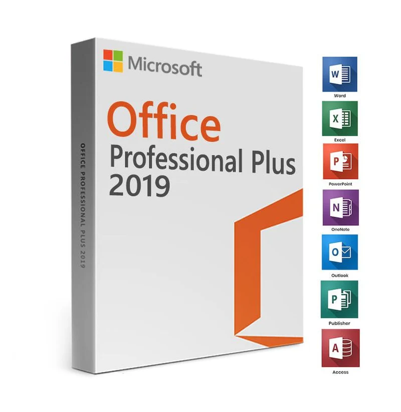 Office 2019 Professional Plus Licenza a Vita