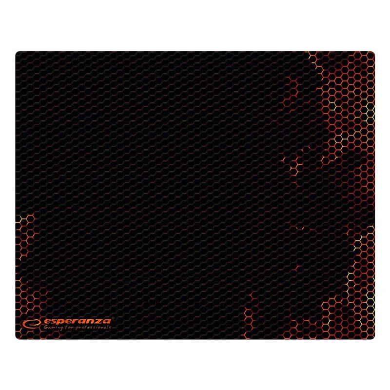 TAPPETO MOUSE DA GIOCO MAXI FLAME