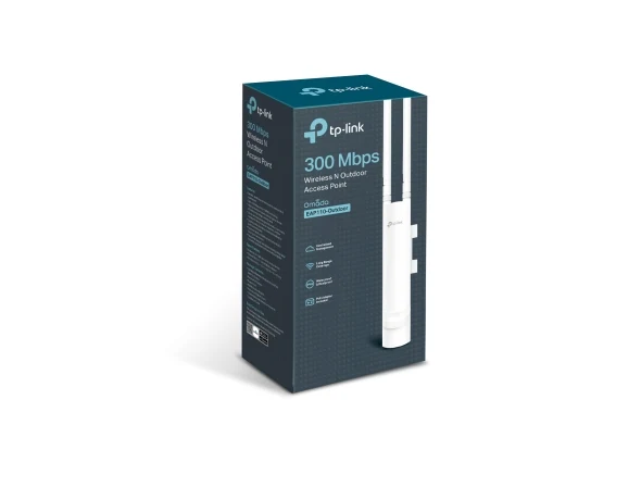 ACCESS POINT N300 INDOOR/OUTDOOR