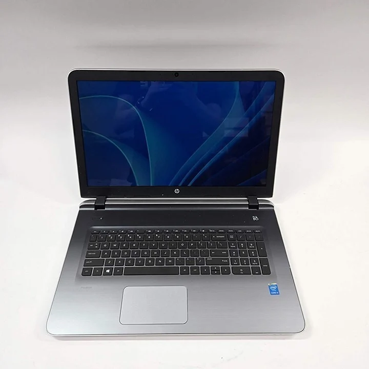 HP Pavilion 17-G119DX 17.3" Laptop, Intel Core i5-4210u @ 1.7GHz (16GB RAM, 512GB SSD) CD DVD Windows 11