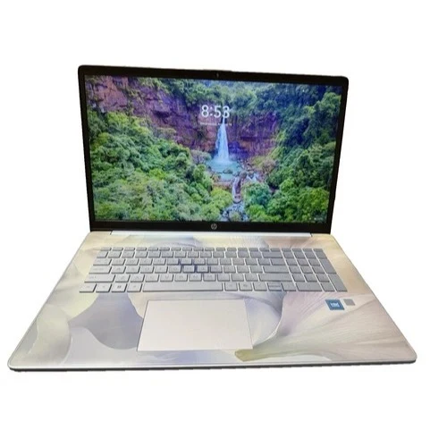 HP 17 -cn3165ds 17.3" Laptop Intel N100 (4GB RAM, 128GB SSD) Windows 11 w/ Mouse